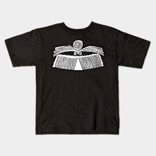 Findigo native sun bird - Fenix - Kids T-Shirt